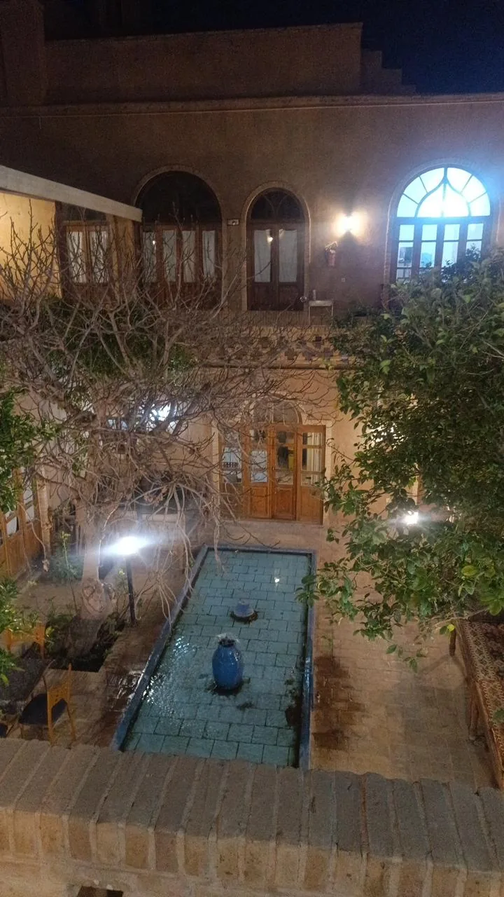 مهمانسرای سنتی سروش - تصویر 4