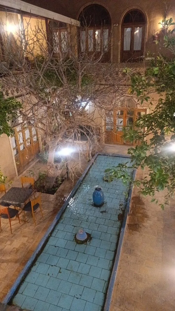 مهمانسرای سنتی سروش - تصویر 5