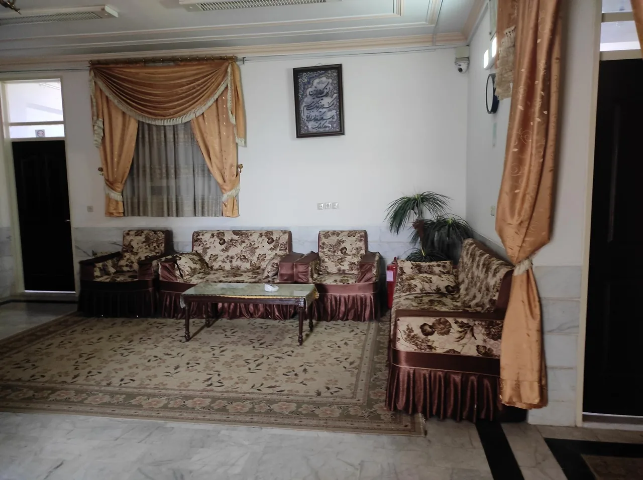 مهمانسرای خانه کارگر یزد - مهمانسرا و مهمانپذیر در یزد - تصویر 4