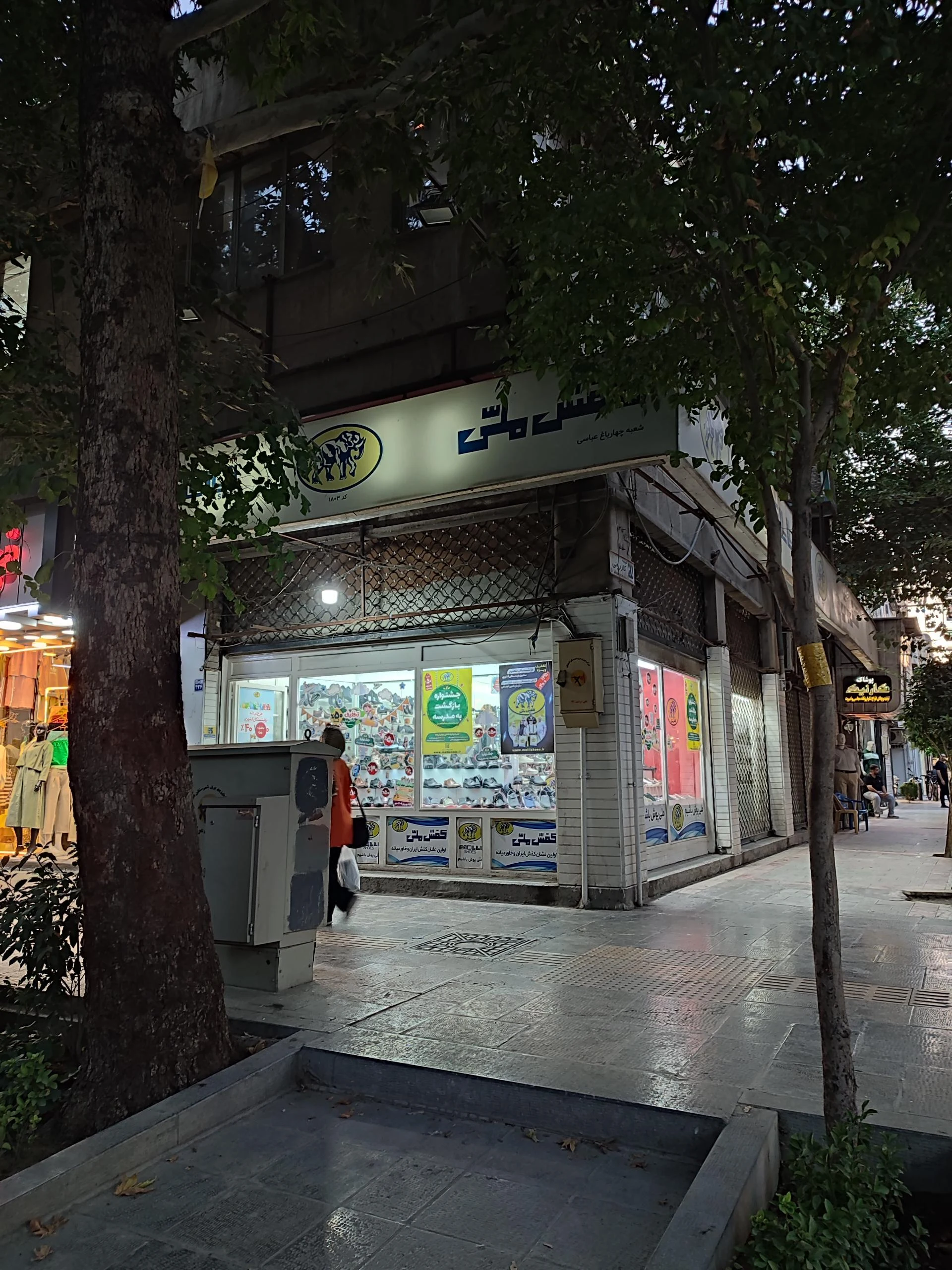 کفش اسپارک - کیف و کفش در اصفهان - تصویر 2