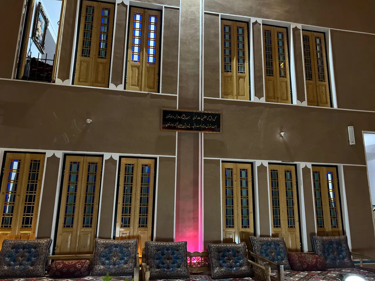 اقامتگاه سنتی الماس - تصویر 2