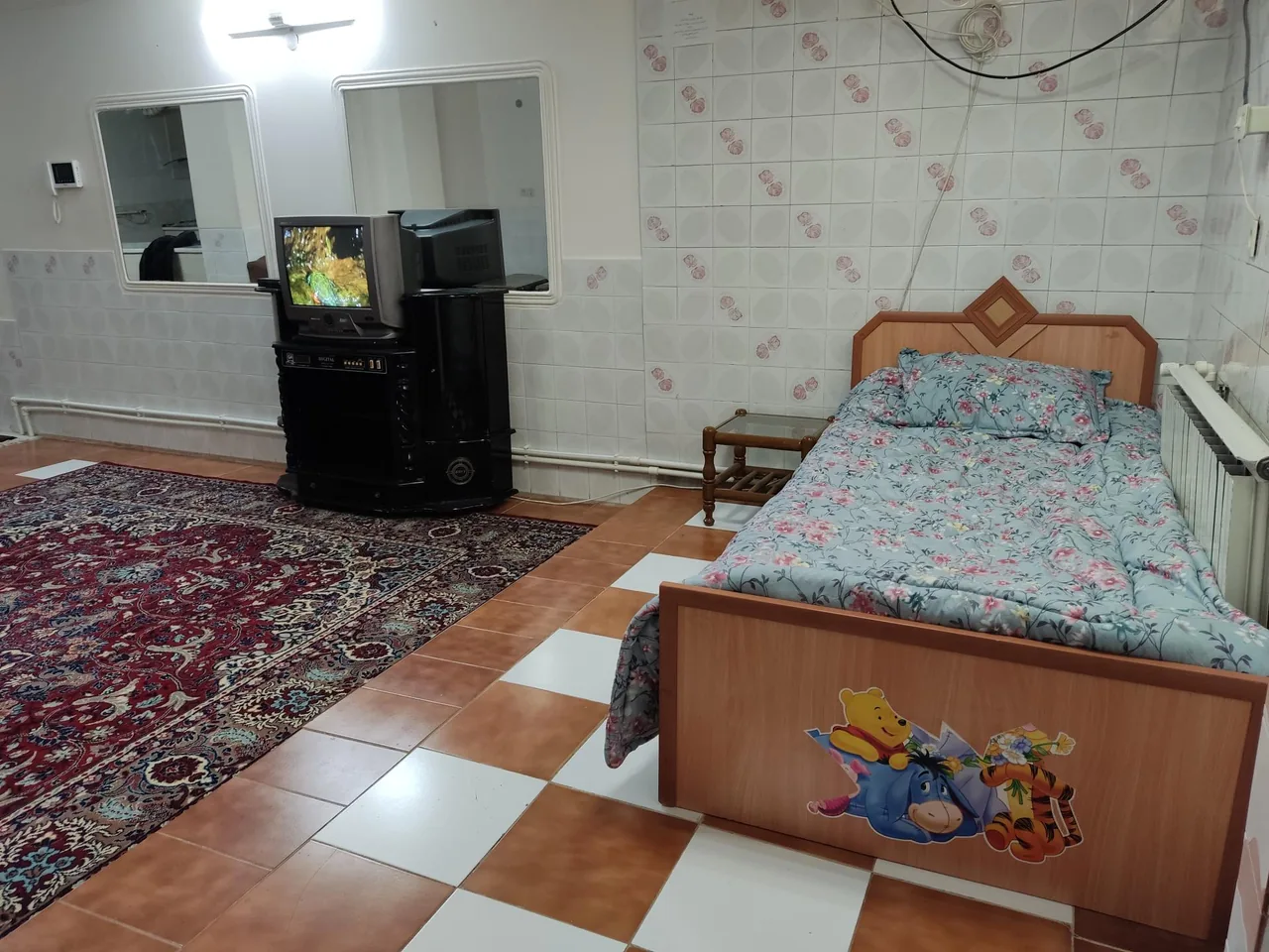 خانه مسافر کلبه محبت - مهمانسرا و مهمانپذیر در یزد