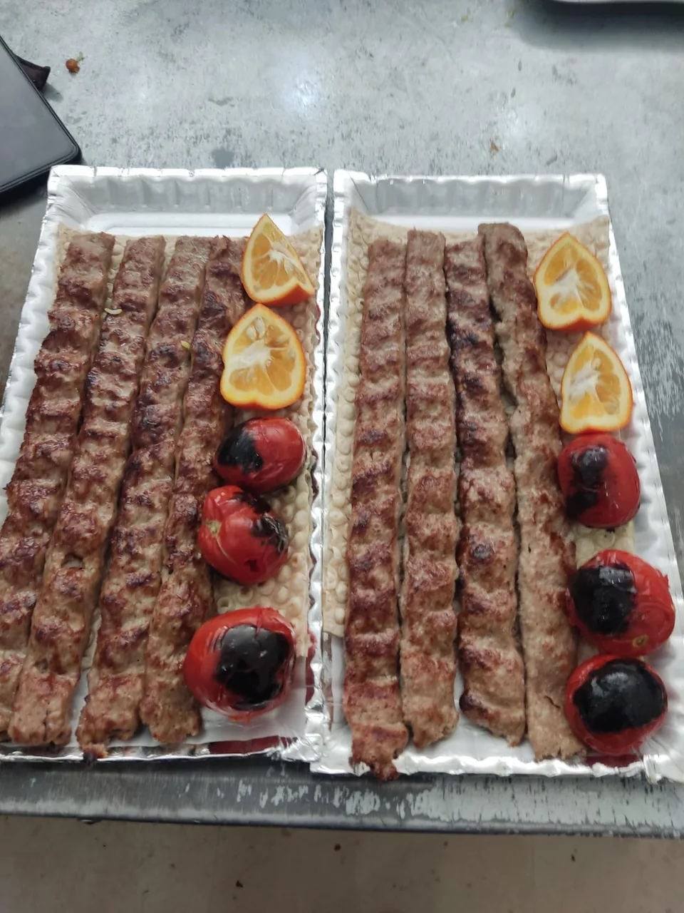 غذای بیرون بر دیگ دیگ - تصویر 4