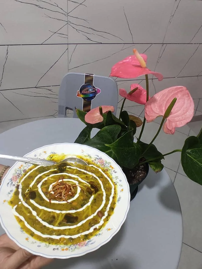 آش تخصصی خش