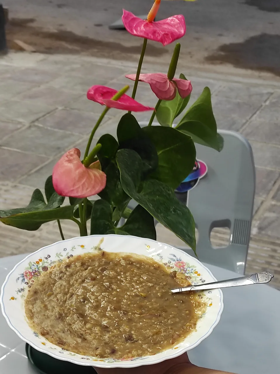 آش ویژه گندم خش - تصویر 4