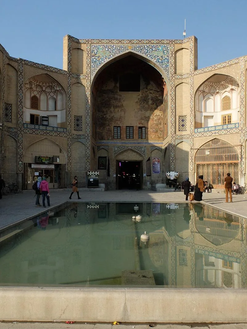 بازار قیصریه - تصویر 2