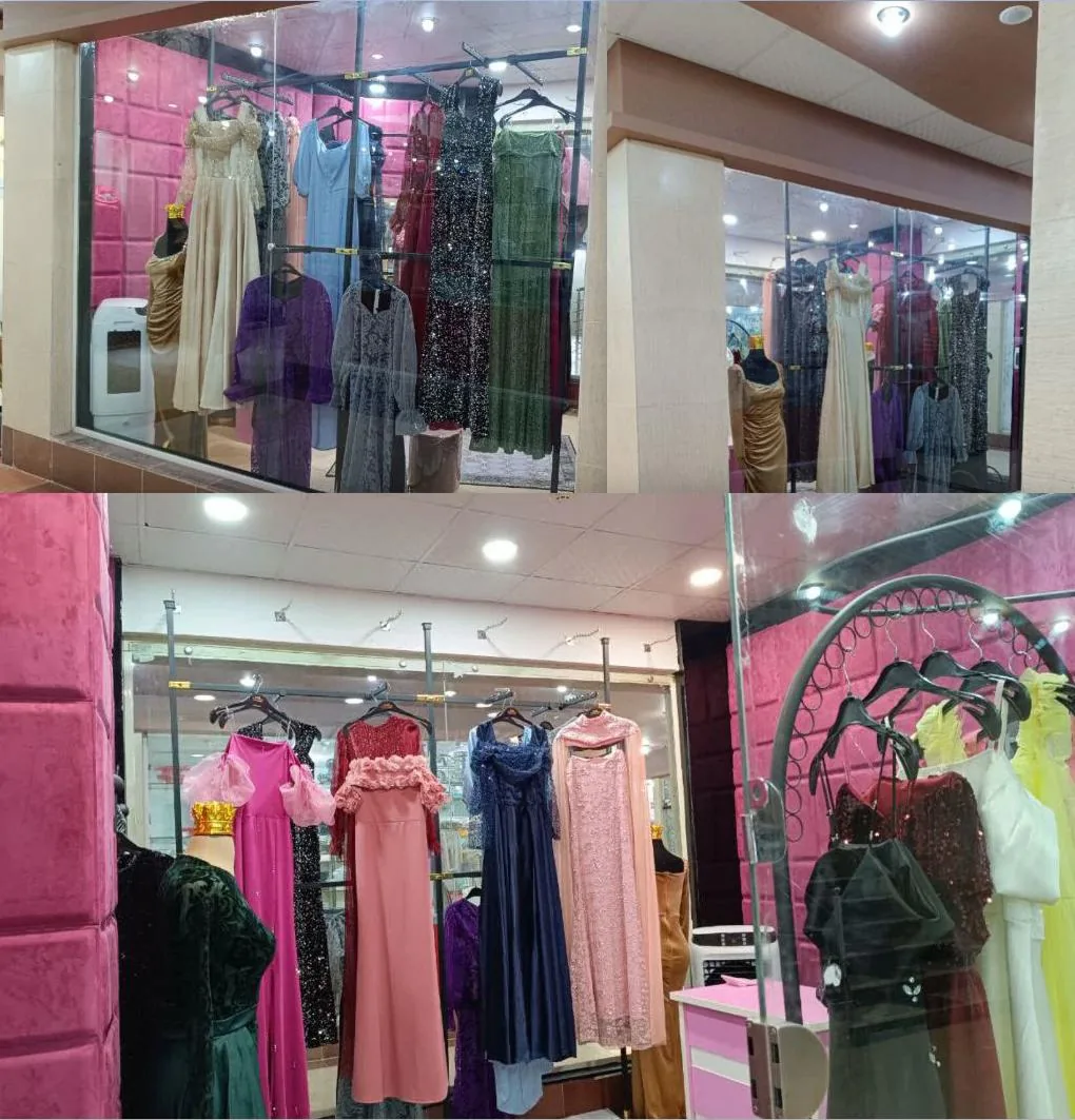 بوتیک جومه