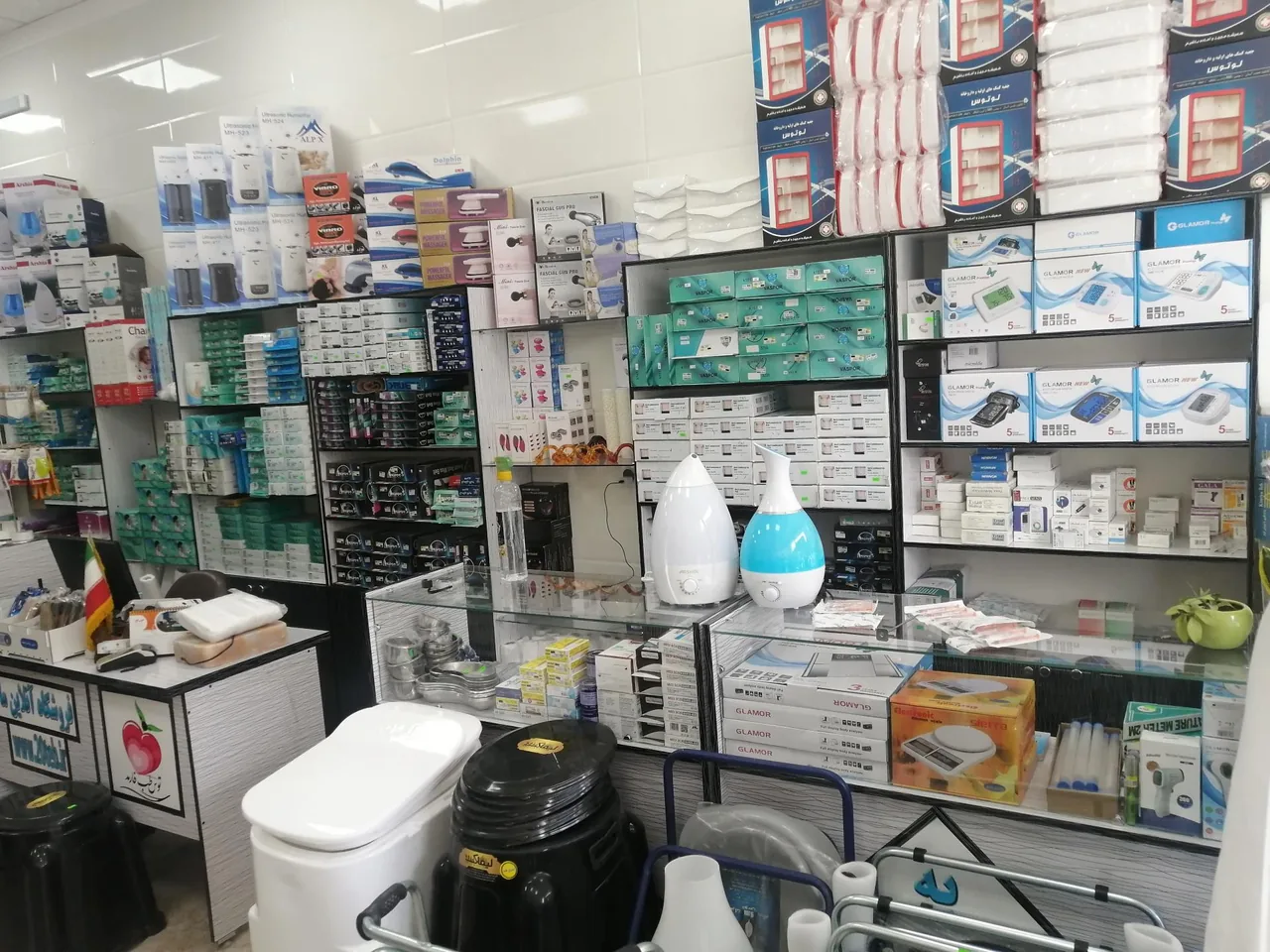 کالای پزشکی توس طب فارمد - تجهیزات پزشکی در یزد - تصویر 3