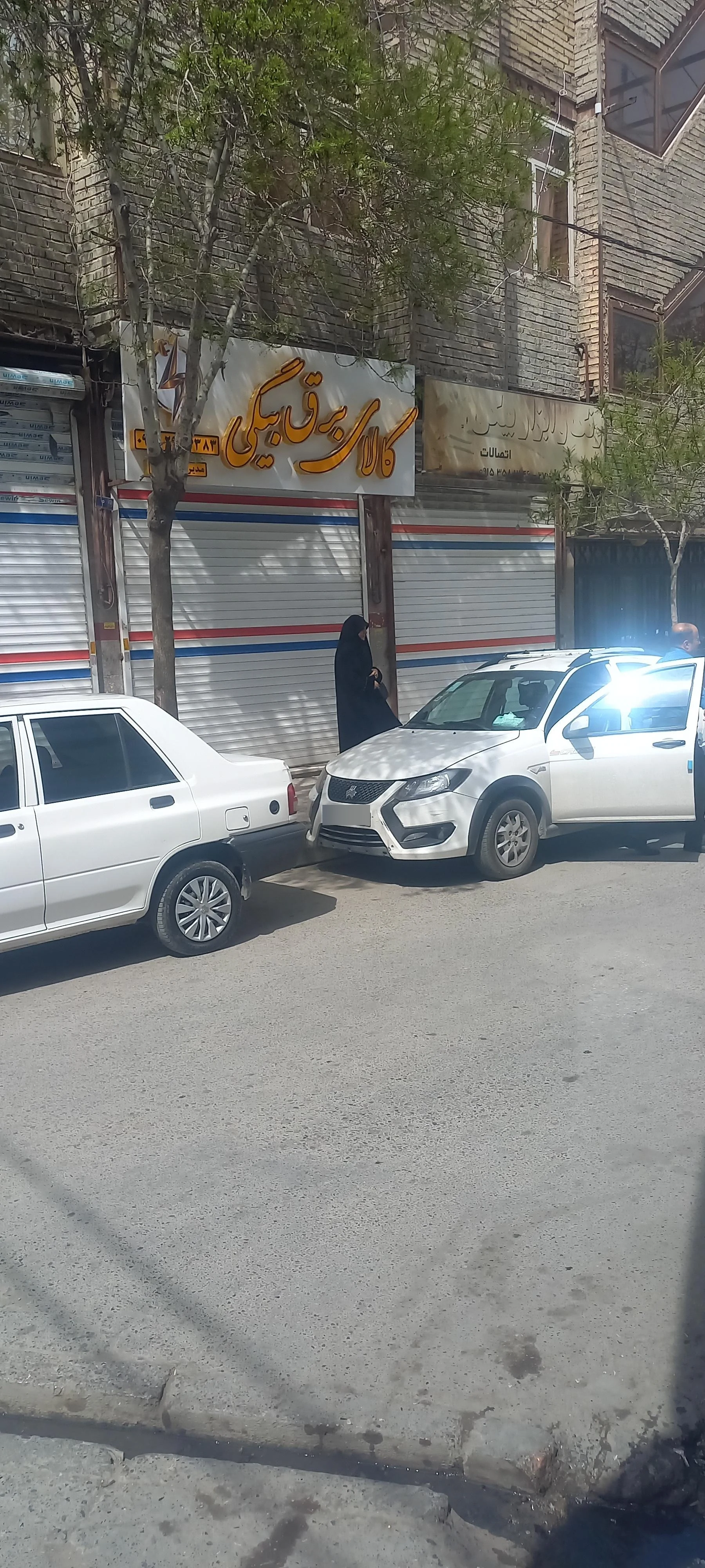 الکتریکی مهدی