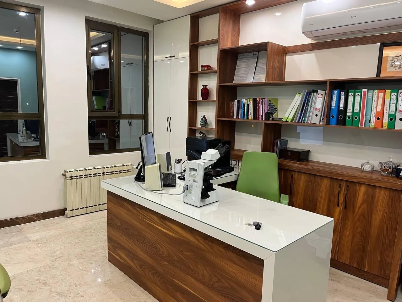 آزمایشگاه دکتر خبازیان - آزمایشگاه در یزد - تصویر 5