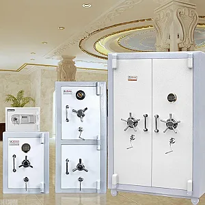 صندوق نسوز صنعت کار
