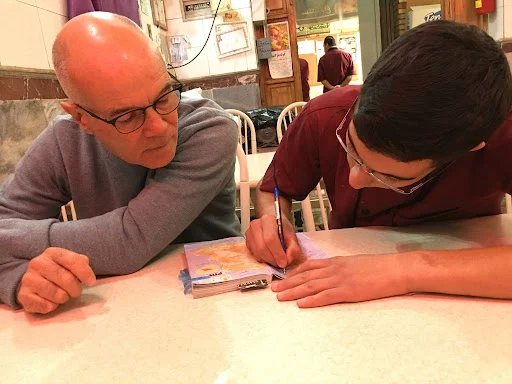 کباب سرای سنتی قائم بازار