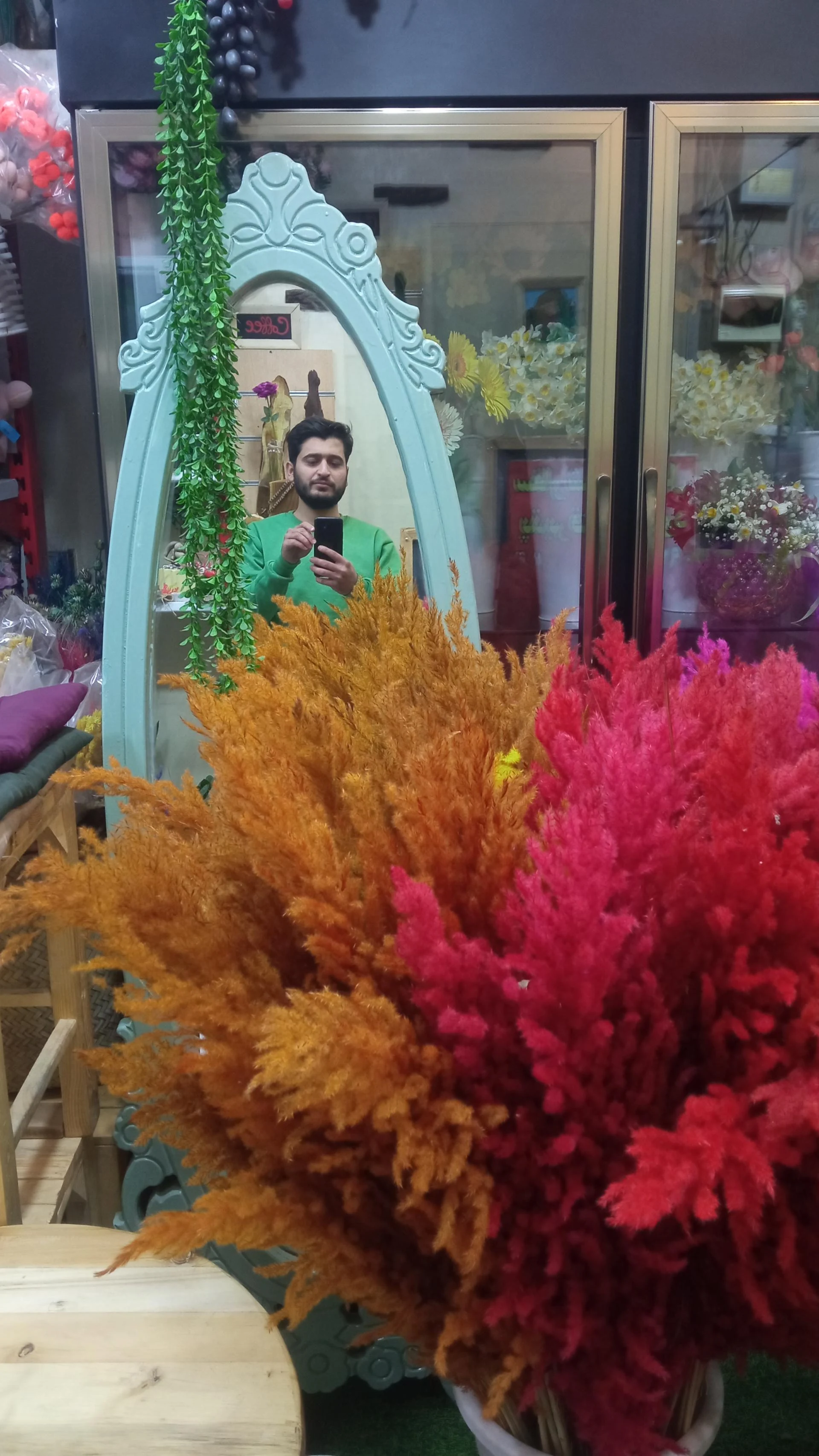 گل فروشی کاملیا