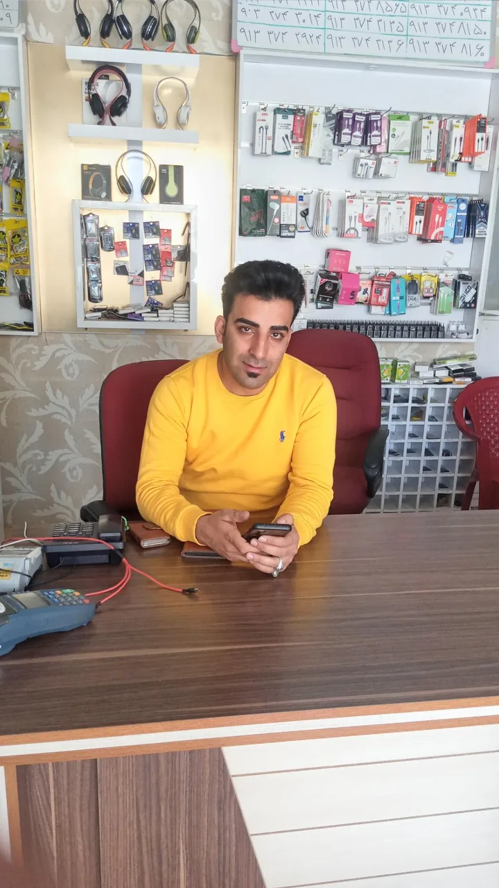 موبایل مکس تل - موبایل‌فروشی در یزد - تصویر 2