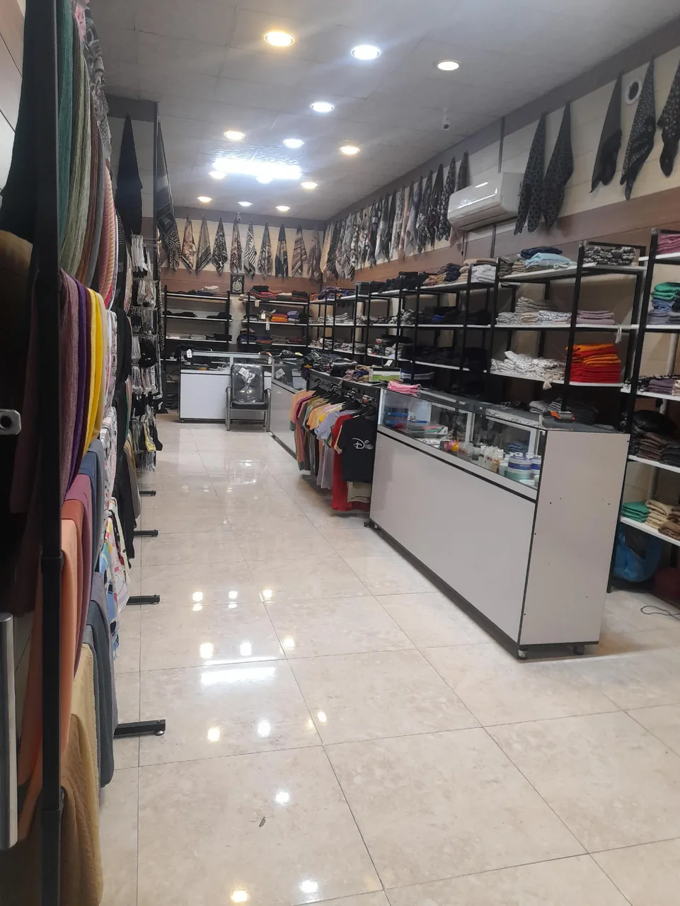 فروشگاه شال صورتی - تصویر 2