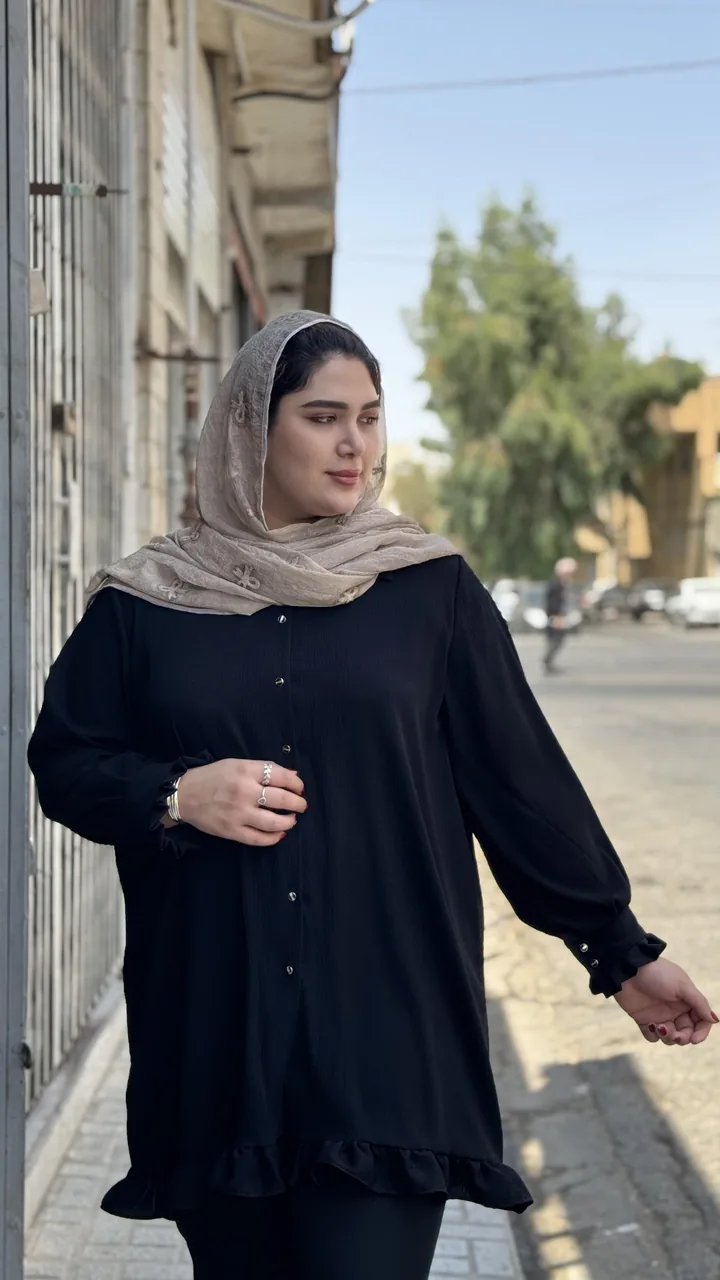 پوشاک هوما اسداللهی - تصویر 2