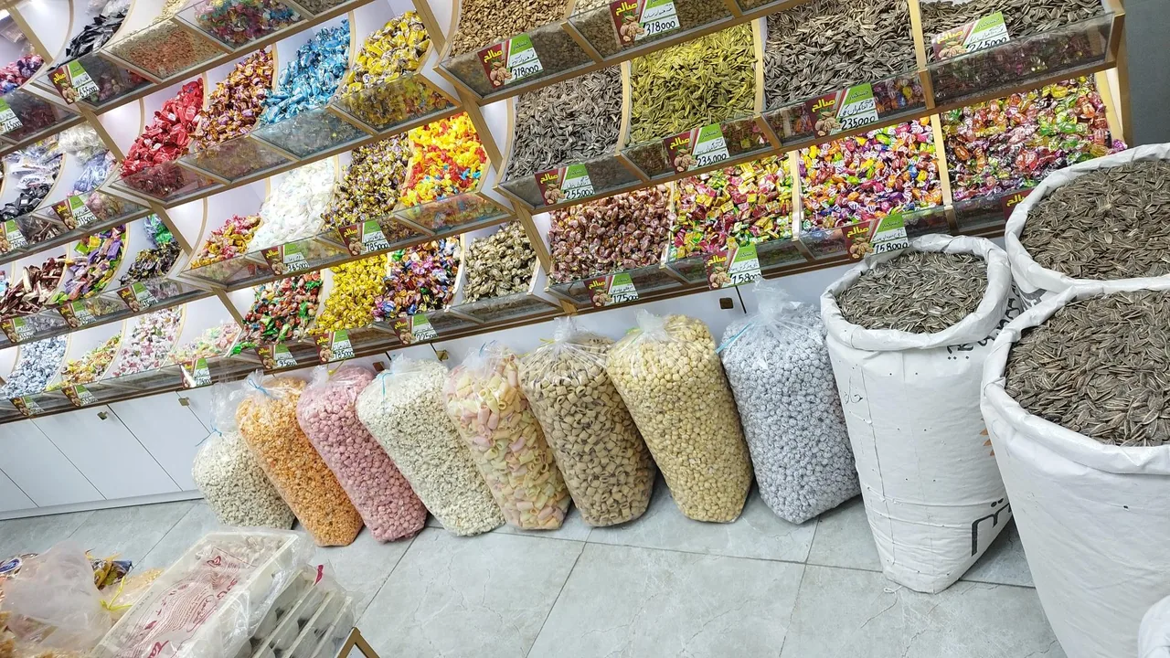 آجیل و خشکبار صالح - تصویر 3
