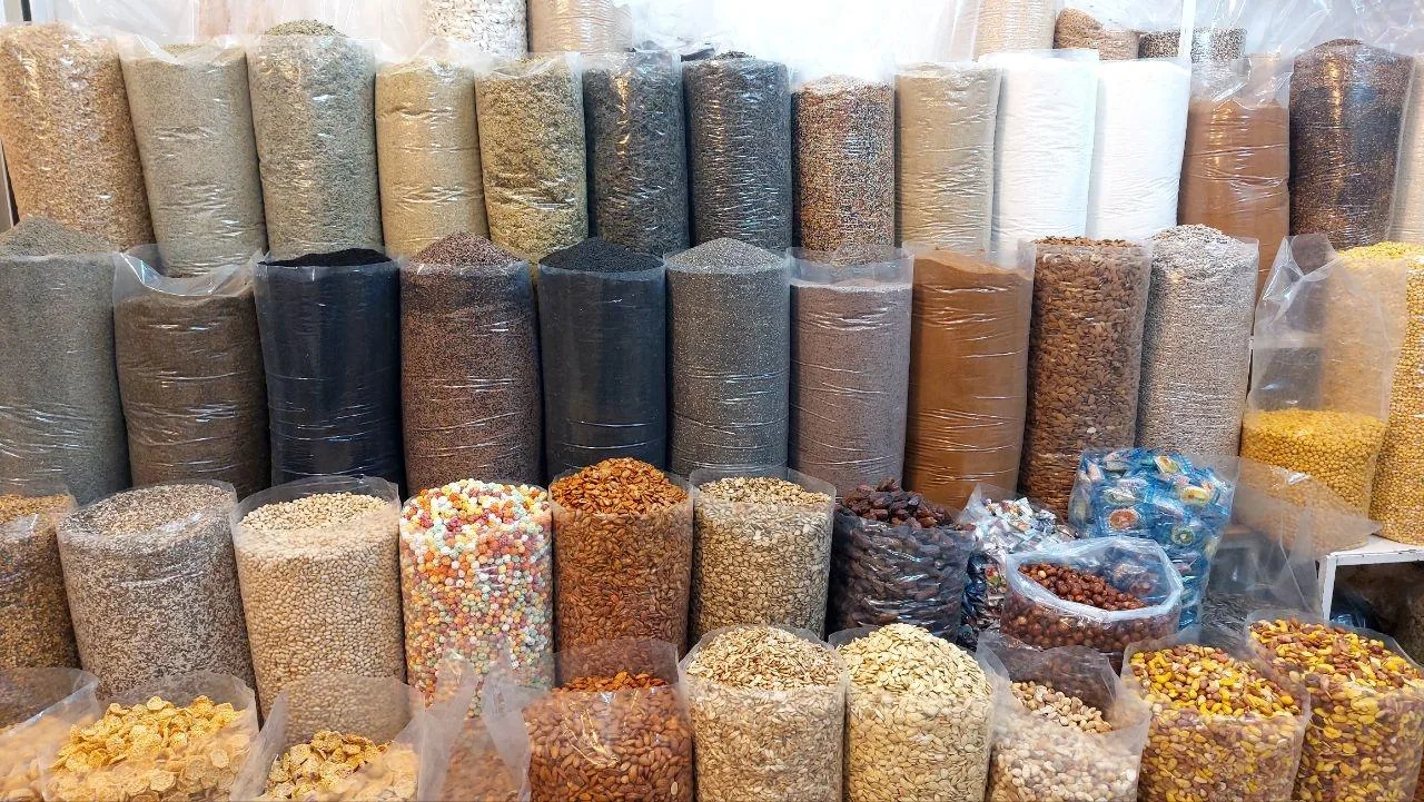 عطاری و خشکبار ممتاز امیران (دلجو) - آجیل و خشکبار در یزد - تصویر 4