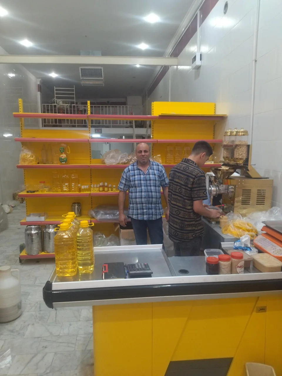 فرآورده های کنجدی بازار نو - تصویر 2