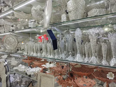 صنایع دستی ملیله و قلم اصفهان