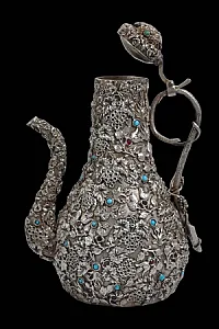 گالری نقره عسگری