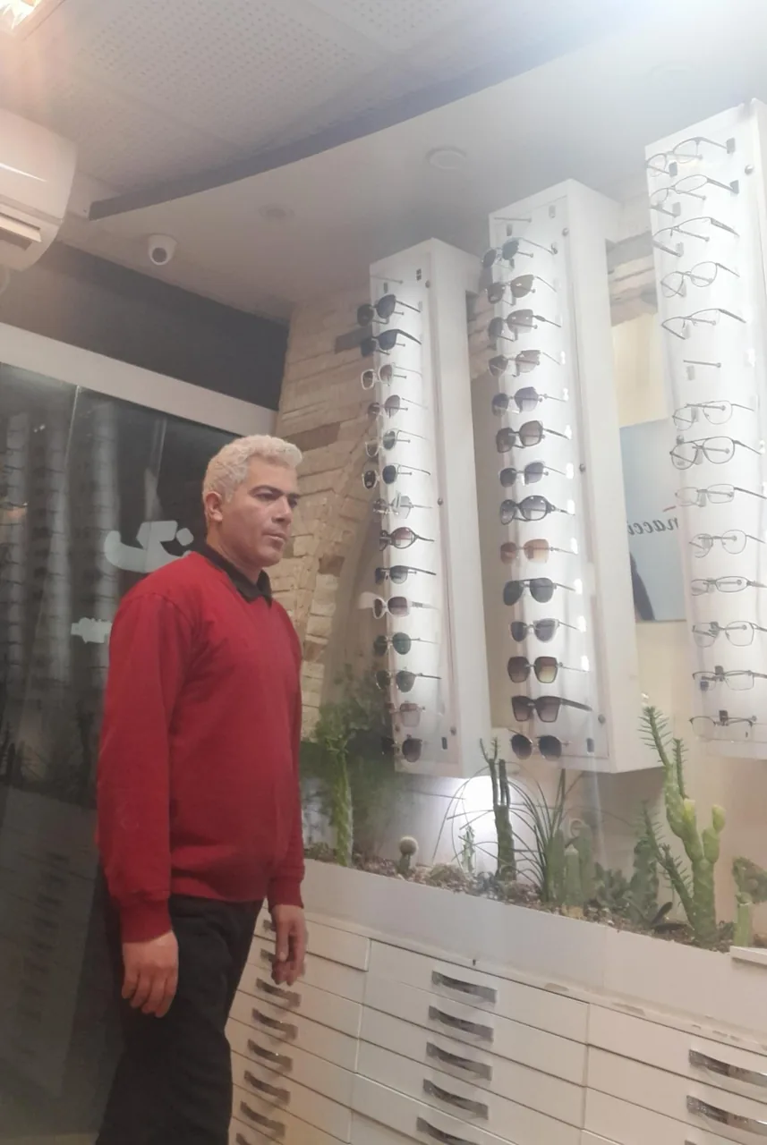 عینک سازی روشن - تصویر 4
