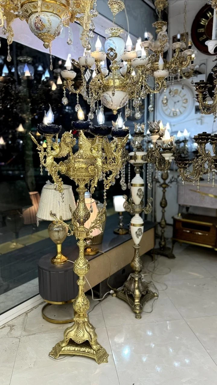 لوستر اقدسی - تصویر 2