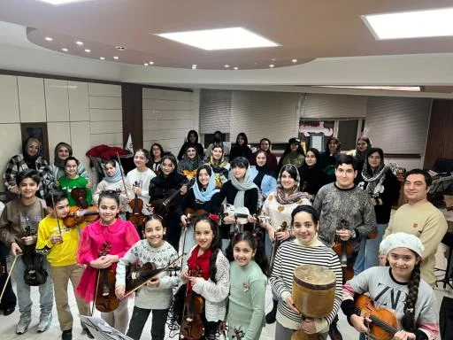 آموزشگاه موسیقی ابراهیمی