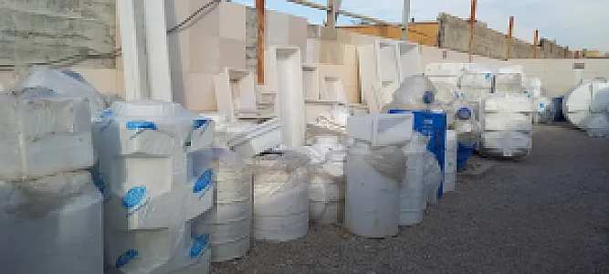 نمایندگی اصلی مخازن پلی اتیلن طبرستان