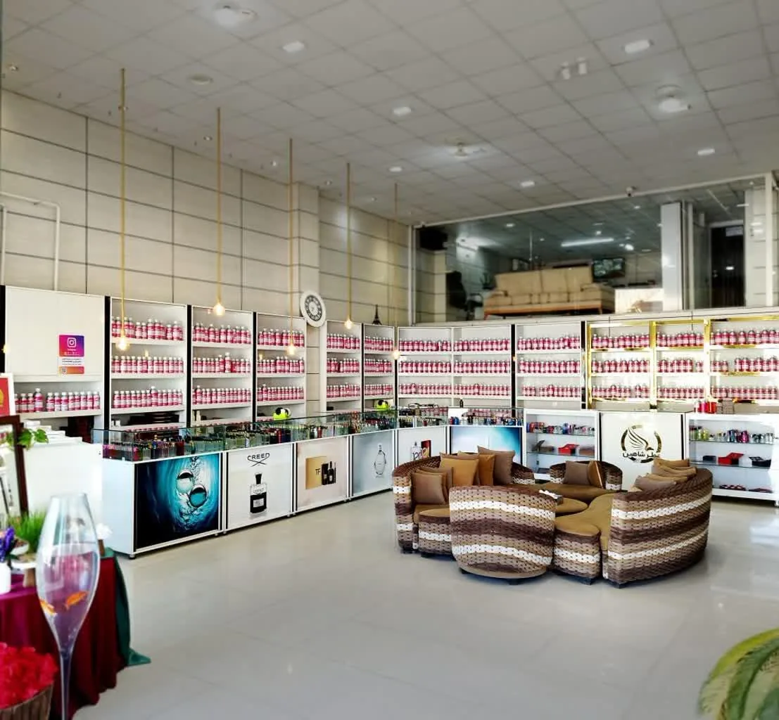 عطر شاهین شعبه مرکزی - تصویر 3