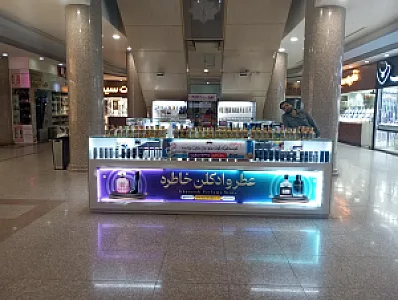 گالری عطر خاطره 1