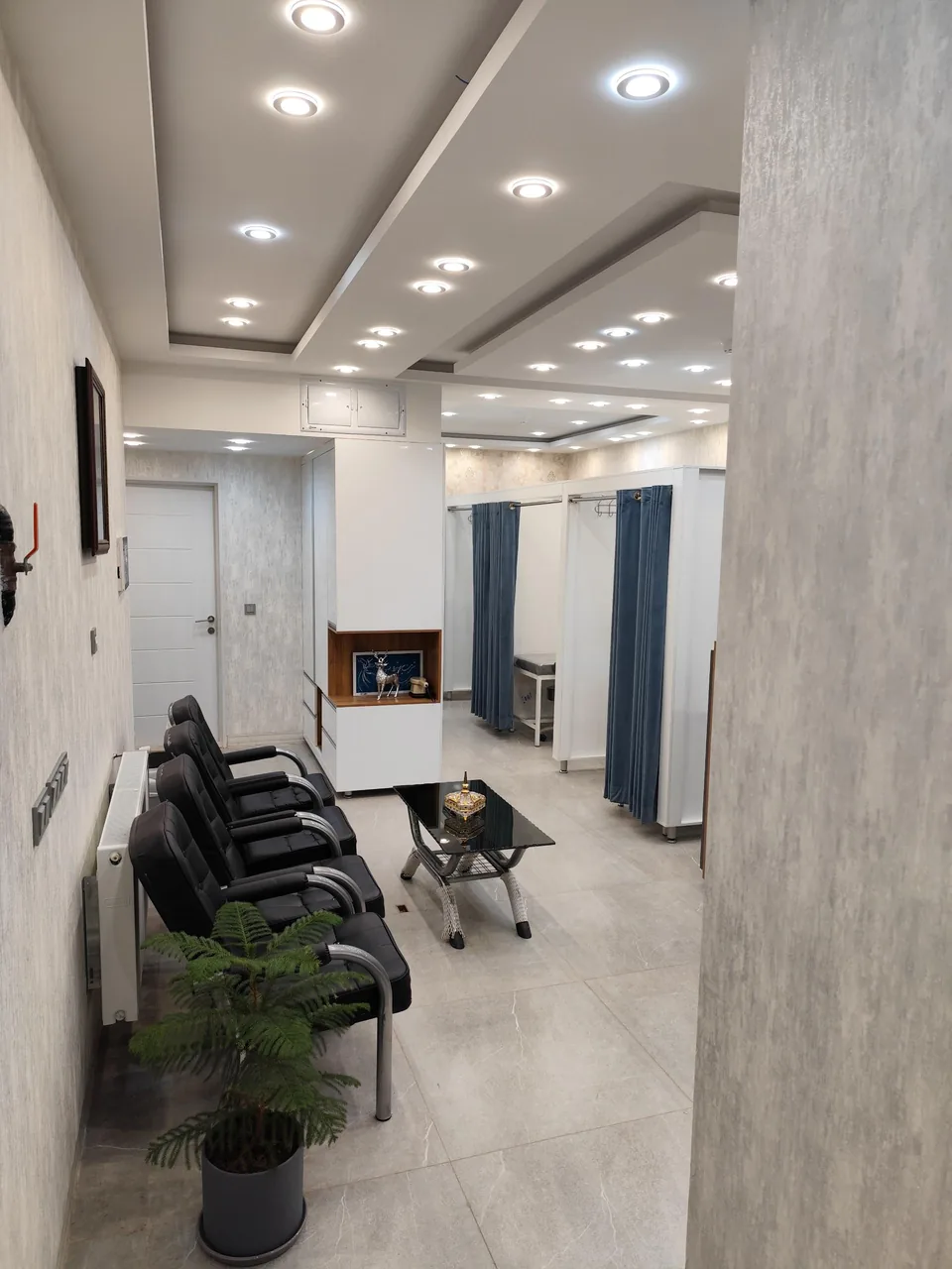 کلینیک فیزیوتراپی دکتر فریبا ملوکی - تصویر 2