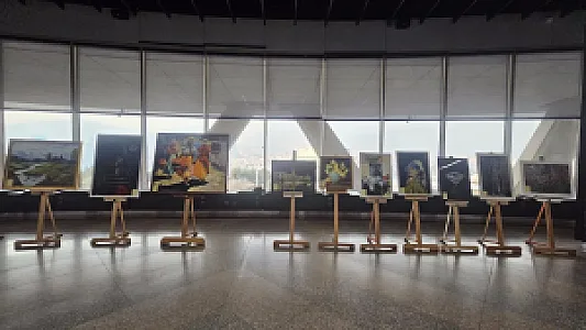 آموزشگاه نقاشی فاخر