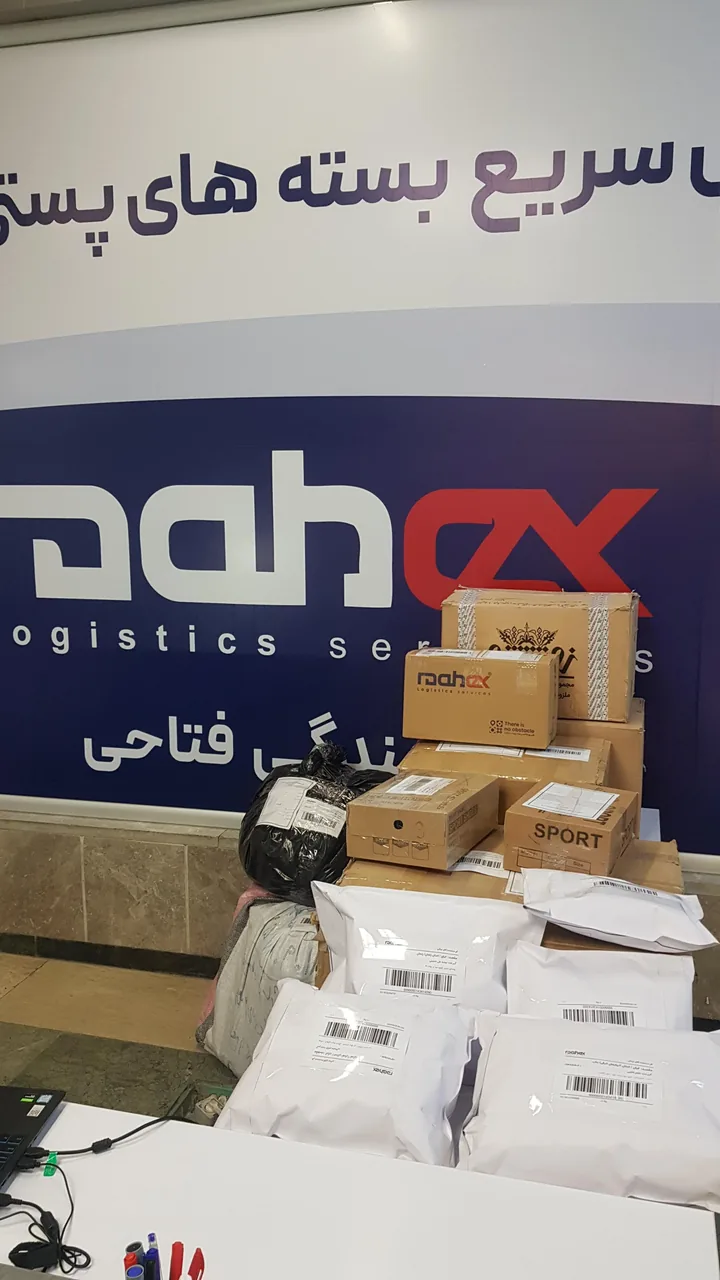 نمایندگی پست ماهکس یزد - پست سریع و باربری در یزد - تصویر 2