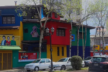 مرکز لگوی آموزشی گیلان
