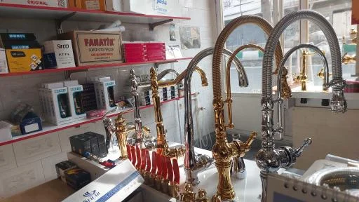 شیرآلات موج