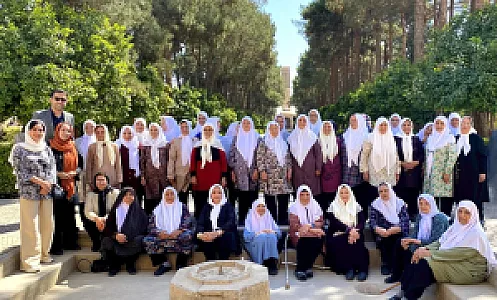 مرکز جامع توانبخشی سالمندان ترنج