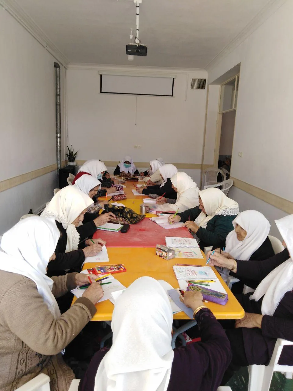 مرکز جامع توانبخشی سالمندان ترنج - تصویر 3