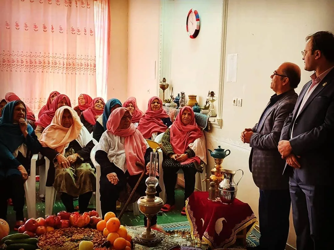 مرکز جامع توانبخشی سالمندان ترنج - تصویر 4