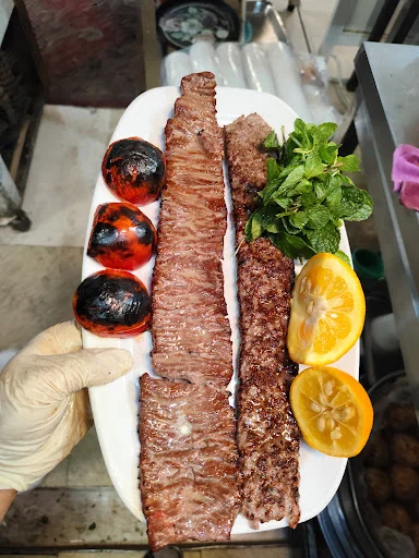 رستوران تربیت اصل