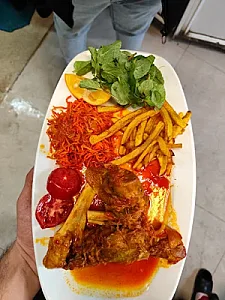 رستوران تربیت اصل
