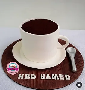 کیکچی کیک اصفهان