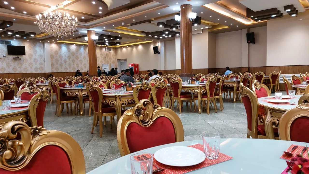 تالار و رستوران نگین یزد - تصویر 3