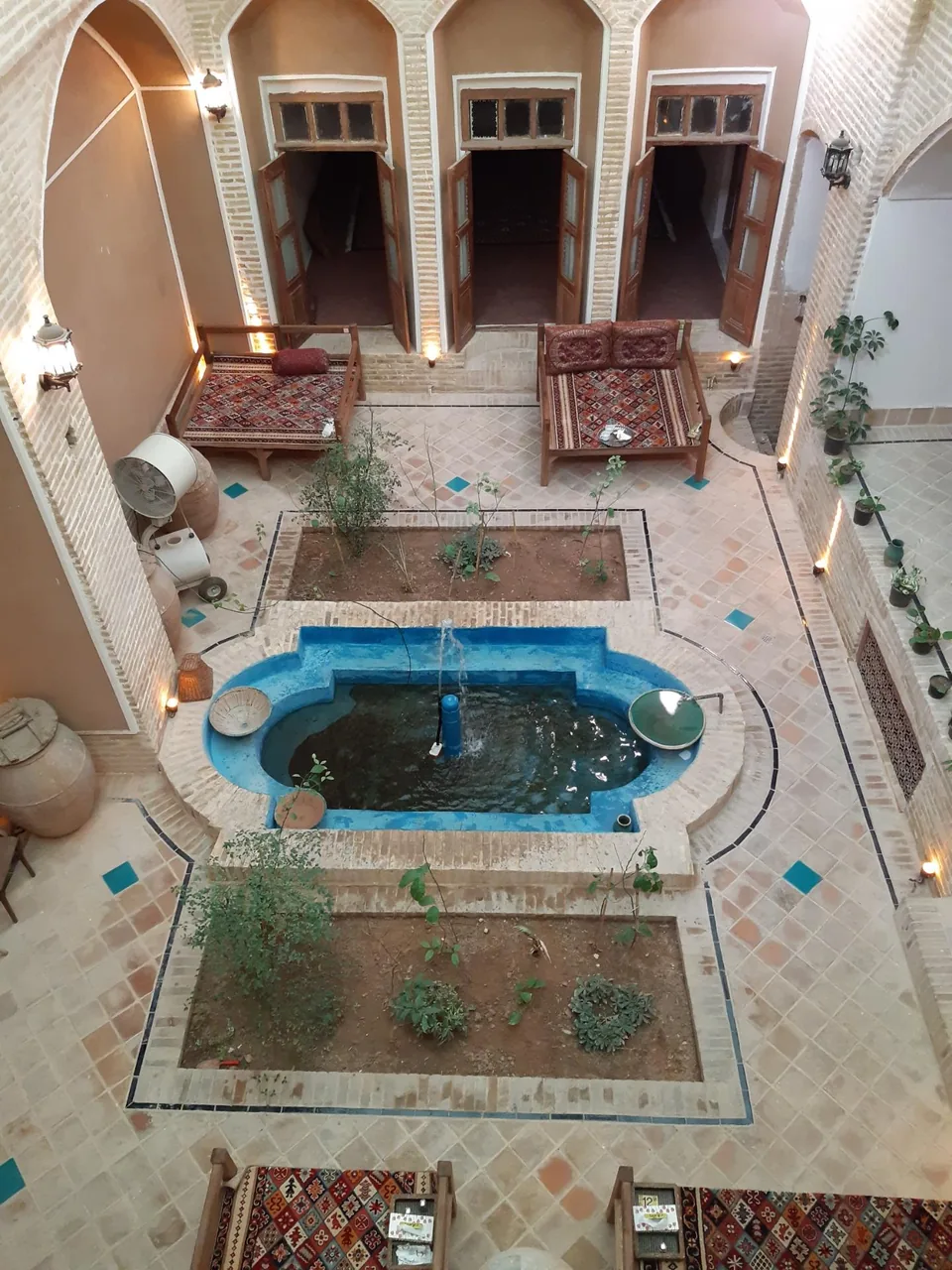 رستوران عمارت عقیق - تصویر 2