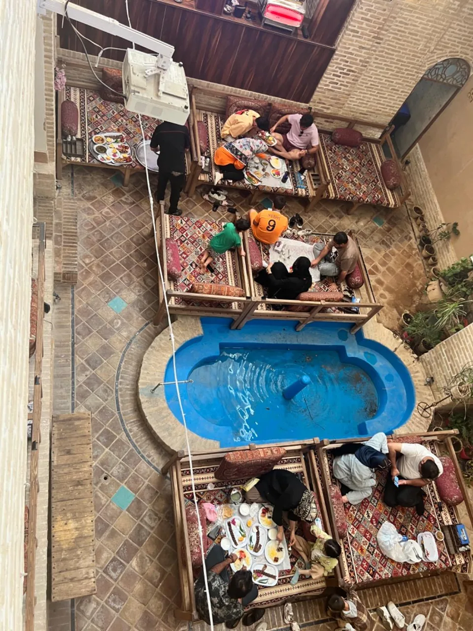 رستوران عمارت عقیق - تصویر 5