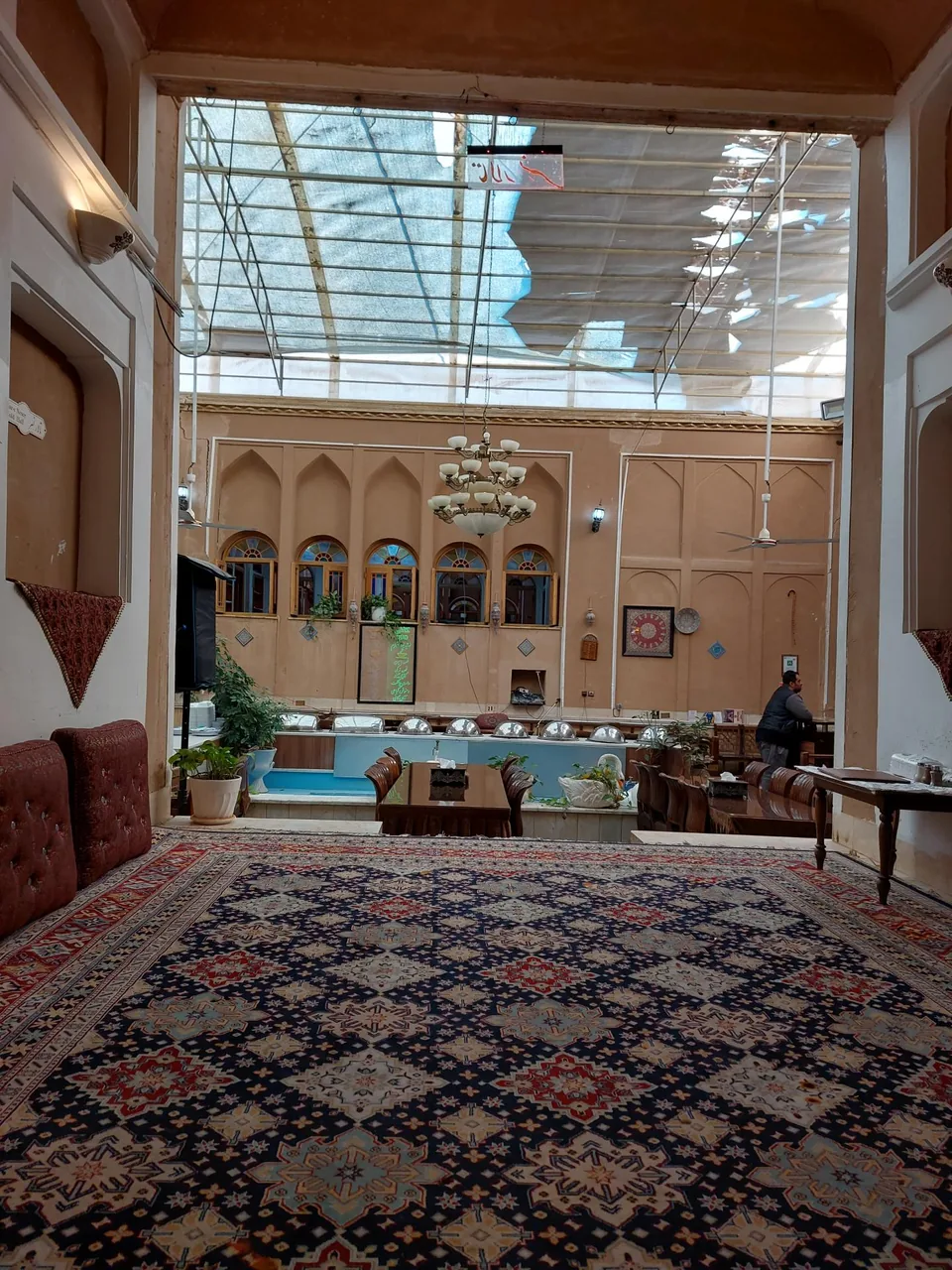 رستوران خان دوحد - تصویر 2