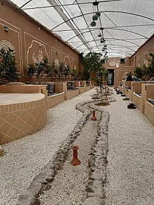 رستوران سنتی نارنجستان