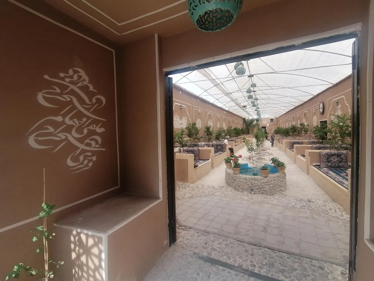 رستوران سنتی نارنجستان - تصویر 3