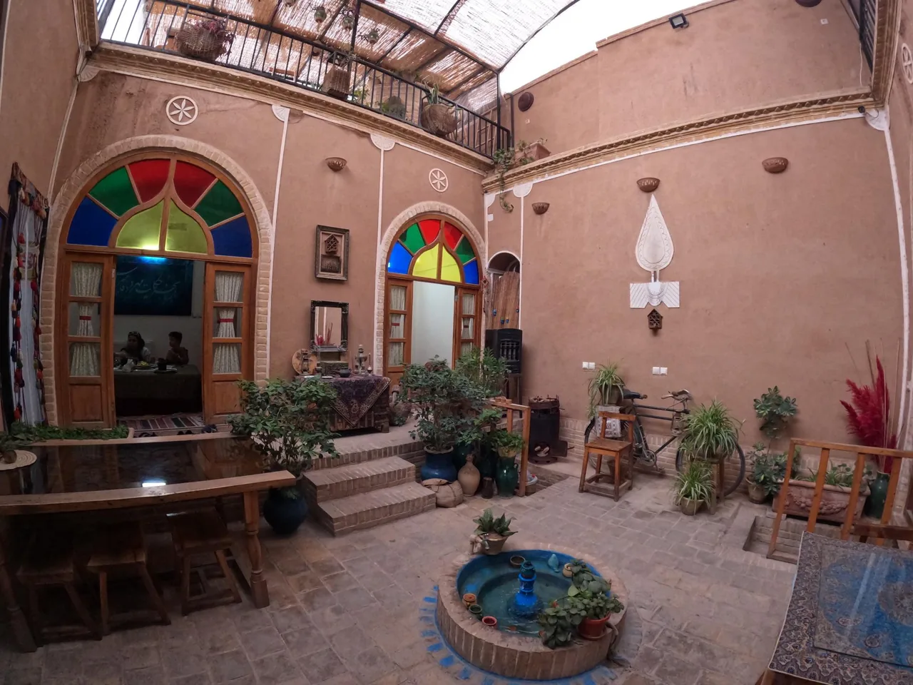 عمارت آشتی کنان - تصویر 5