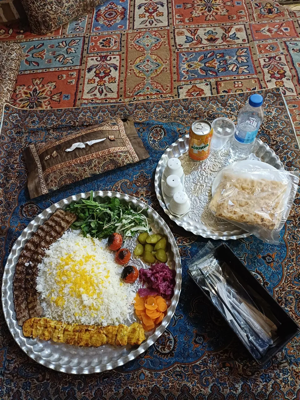 رستوران شاه مردان - تصویر 3